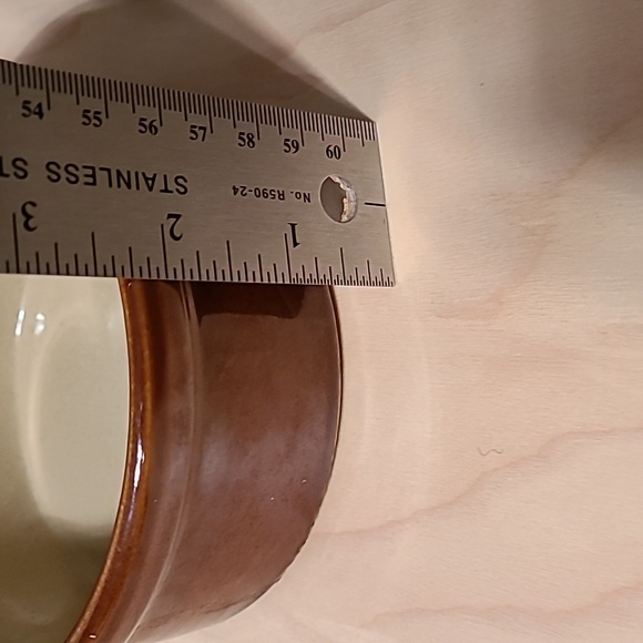 Pearson's of Chesterfield pottery vintage 4 lidded ramekins - Picture 12 of 13